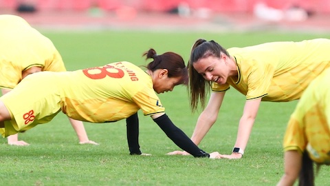  Cầu thủ Việt kiều, bước đột phá của CLB nữ TP.HCM